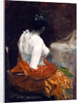 Before the Ball, 1879 by Anonymous