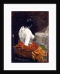Before the Ball, 1879 by Anonymous