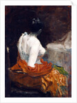 Before the Ball, 1879 by Anonymous