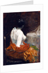 Before the Ball, 1879 by Anonymous