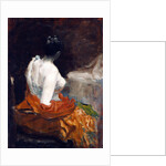 Before the Ball, 1879 by Anonymous