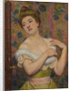 Woman Before a Mirror by Anonymous