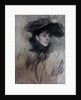 Portrait of a Young Woman, 1890-1892 by Anonymous