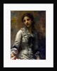 Portrait of a Girl by Anonymous