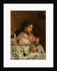 Le due bambole (The two dolls), 1876 by Anonymous