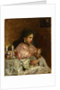Le due bambole (The two dolls), 1876 by Anonymous