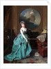 Woman Before a Mirror, 1870 by Anonymous