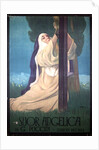 Poster for the opera Suor Angelica (Sister Angelica) by Giacomo Puccini, 1918 by Anonymous