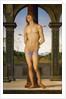 Saint Sebastian, 1490-1500 by Anonymous