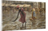 Behind the City Gate (Fuori di porta), 1891 by Anonymous