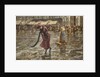 Behind the City Gate (Fuori di porta), 1891 by Anonymous
