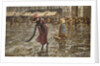 Behind the City Gate (Fuori di porta), 1891 by Anonymous