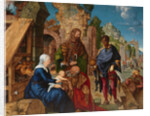 The Adoration of the Magi, 1504 by Anonymous