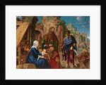 The Adoration of the Magi, 1504 by Anonymous