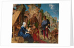 The Adoration of the Magi, 1504 by Anonymous