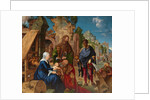The Adoration of the Magi, 1504 by Anonymous
