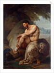 Philoctetes, 1818-1820 by Anonymous