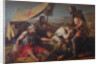 The Thirst Suffered by the First Crusaders, 1852 by Anonymous
