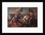 The Thirst Suffered by the First Crusaders, 1852 by Anonymous