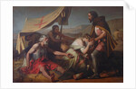 The Thirst Suffered by the First Crusaders, 1852 by Anonymous