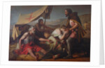 The Thirst Suffered by the First Crusaders, 1852 by Anonymous