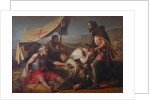 The Thirst Suffered by the First Crusaders, 1852 by Anonymous