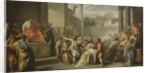 The Death of Verginia, 1804-1815 by Anonymous