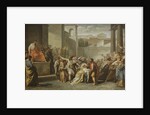 The Death of Verginia, 1804-1815 by Anonymous