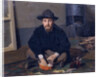 Portrait of Diego Martelli, 1865-1870 by Anonymous