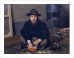 Portrait of Diego Martelli, 1865-1870 by Anonymous