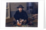 Portrait of Diego Martelli, 1865-1870 by Anonymous