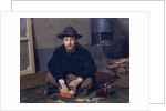 Portrait of Diego Martelli, 1865-1870 by Anonymous