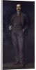 Portrait of the Composer Giacomo Puccini, 1902 by Anonymous