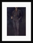 Portrait of the Composer Giacomo Puccini, 1902 by Anonymous