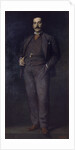 Portrait of the Composer Giacomo Puccini, 1902 by Anonymous