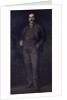 Portrait of the Composer Giacomo Puccini, 1902 by Anonymous