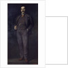 Portrait of the Composer Giacomo Puccini, 1902 by Anonymous