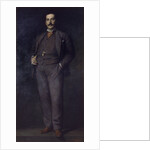 Portrait of the Composer Giacomo Puccini, 1902 by Anonymous