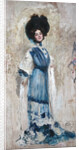 Portrait of Lina Cavalieri, 1905 by Anonymous