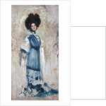 Portrait of Lina Cavalieri, 1905 by Anonymous