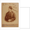 Portrait of the Composer Giacomo Puccini, 1893 by Anonymous