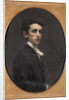 Portrait of the writer Carlo Alberto Pisani Dossi, 1867 by Anonymous