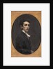 Portrait of the writer Carlo Alberto Pisani Dossi, 1867 by Anonymous