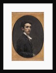 Portrait of the writer Carlo Alberto Pisani Dossi, 1867 by Anonymous