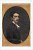 Portrait of the writer Carlo Alberto Pisani Dossi, 1867 by Anonymous