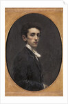 Portrait of the writer Carlo Alberto Pisani Dossi, 1867 by Anonymous