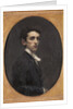 Portrait of the writer Carlo Alberto Pisani Dossi, 1867 by Anonymous