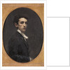 Portrait of the writer Carlo Alberto Pisani Dossi, 1867 by Anonymous