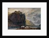 Hammerstein and Andernach, 1817 by Anonymous