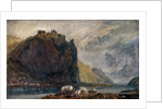 Hammerstein and Andernach, 1817 by Anonymous
